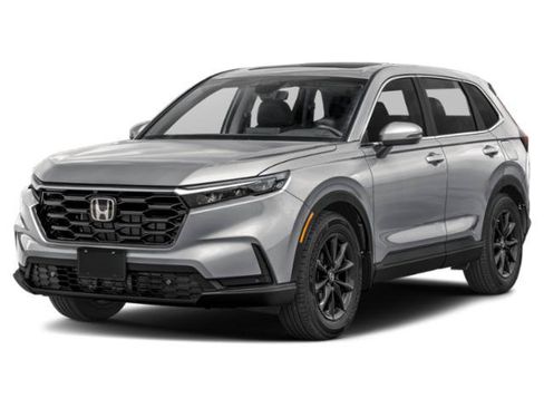 Used 2026 Honda CR-V EX-L image 1