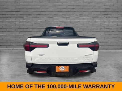 Used 2024 Hyundai Santa Cruz Limited AWD/4WD image 4