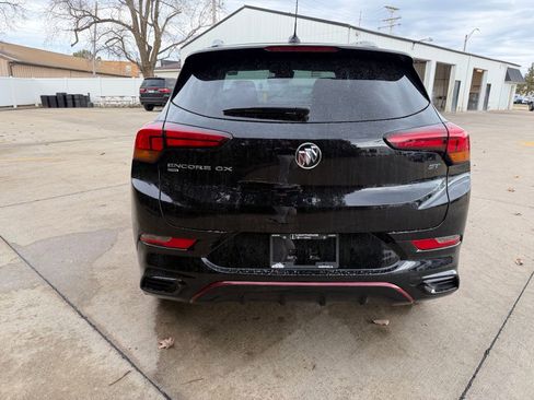 Used 2023 Buick Encore GX Select w/ Sport Touring Package image 30