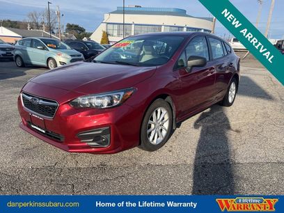 Used 2019 Subaru Impreza 2.0i