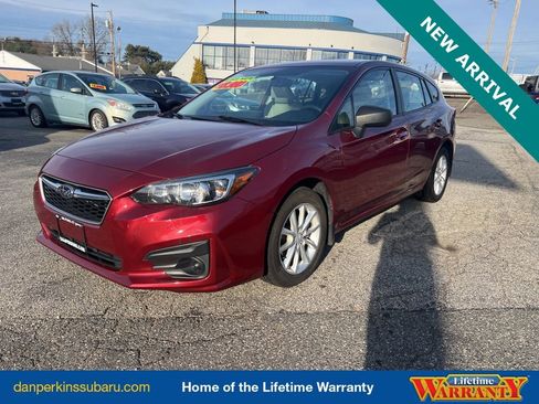 Used 2019 Subaru Impreza 2.0i image 1
