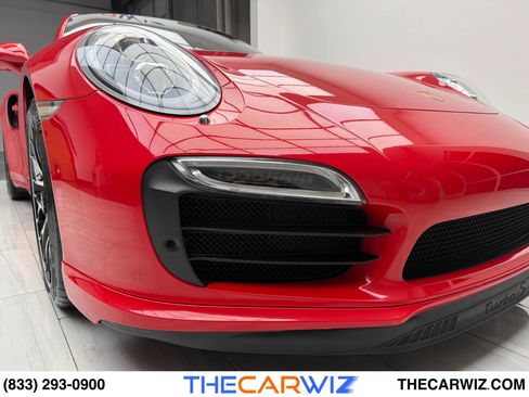 Used 2015 Porsche 911 Turbo S image 4