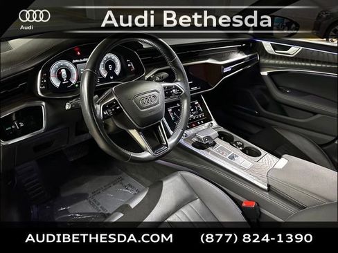 Used 2021 Audi A6 Premium Plus AWD/4WD image 12