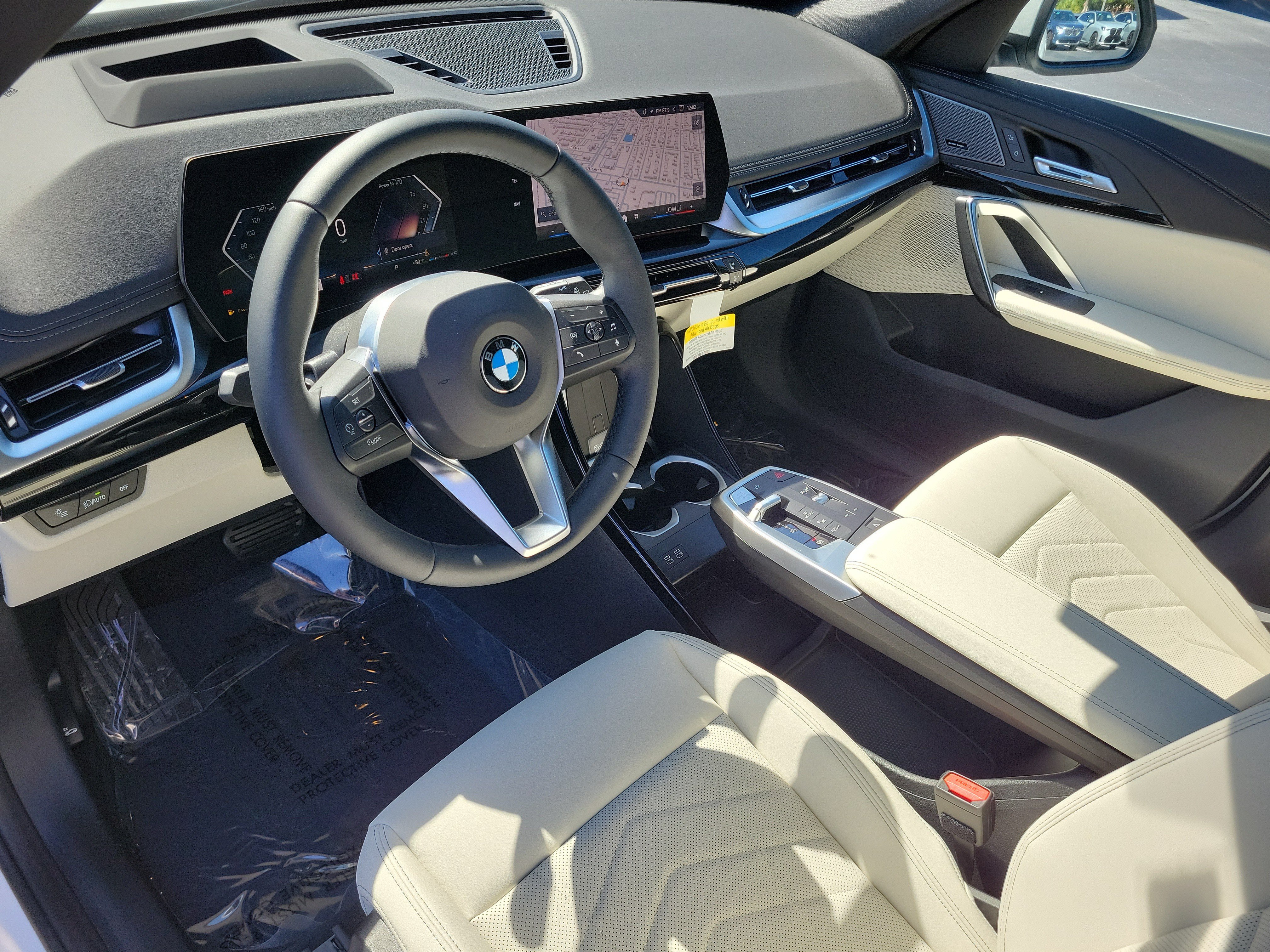 New 2027 BMW X1 xDrive28i w/ Technology Package AWD/4WD image 17