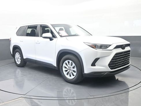 Used 2024 Toyota Grand Highlander FWD image 8