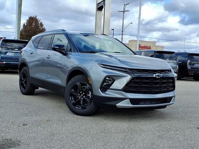 New 2026 Chevrolet Blazer LT