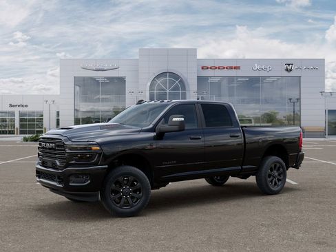 New 2026 RAM 2500 Laramie w/ Night Edition AWD/4WD image 2