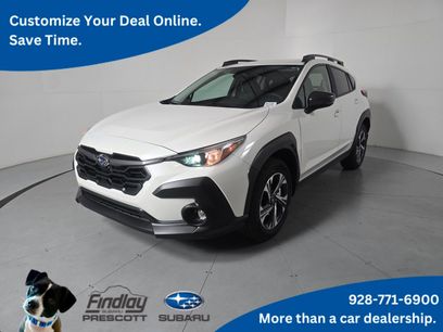 New 2026 Subaru Crosstrek 2.5i Premium
