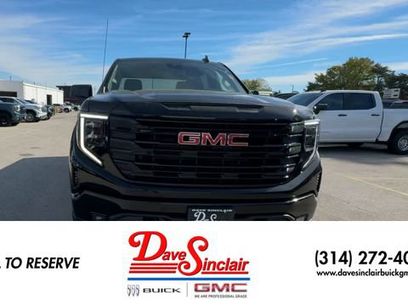New 2026 GMC Sierra 1500 Elevation