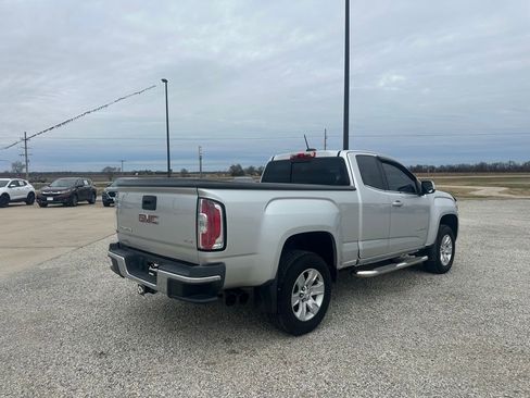 Used 2016 GMC Canyon SLE w/ SLE Convenience Package image 4