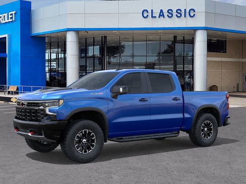 New 2026 Chevrolet Silverado 1500 ZR2 image 2