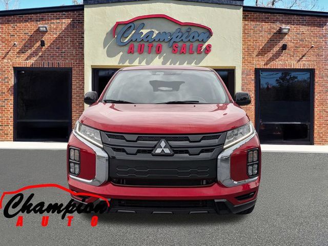 Used 2021 Mitsubishi Outlander Sport LE FWD image 10