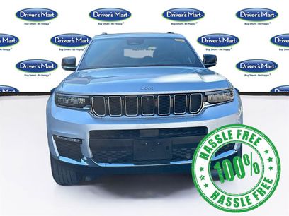 Used 2024 Jeep Grand Cherokee L Limited w/ Luxury Tech Group II
