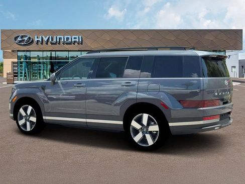 New 2026 Hyundai Santa Fe Limited AWD/4WD image 4