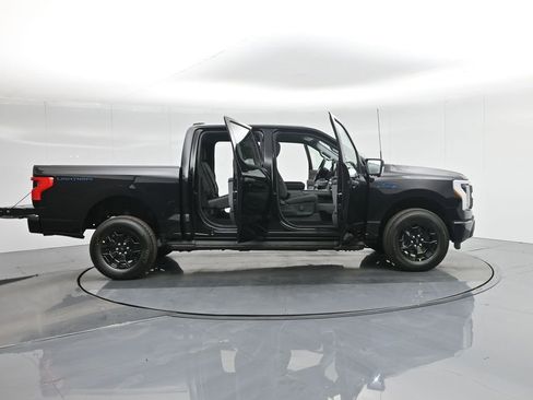 New 2025 Ford F150 Lightning XLT image 4