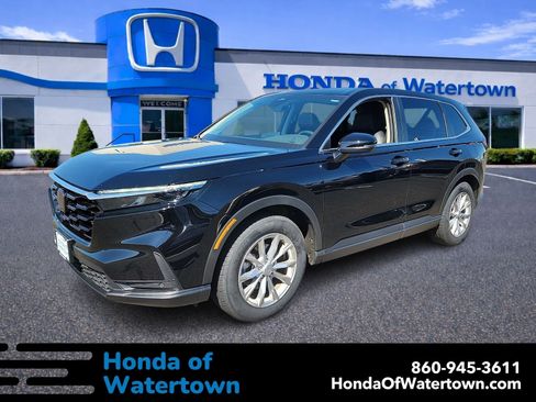 Certified 2024 Honda CR-V EX-L image 1