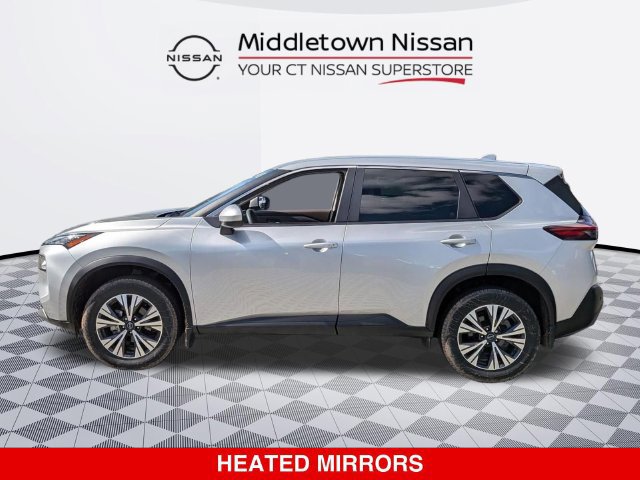 Certified 2023 Nissan Rogue SV AWD/4WD image 7