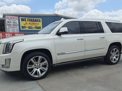 Used 2015 Cadillac Escalade ESV Premium