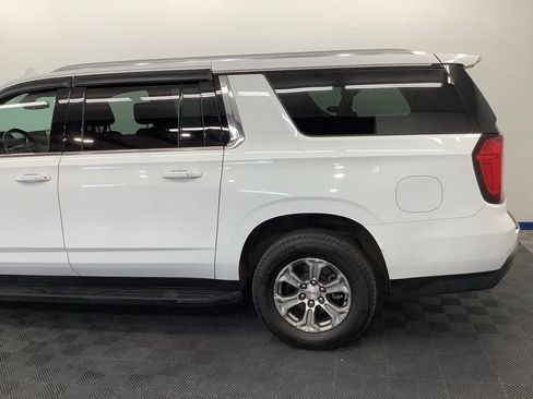 Used 2022 GMC Yukon XL SLE w/ Max Trailering Package AWD/4WD image 5
