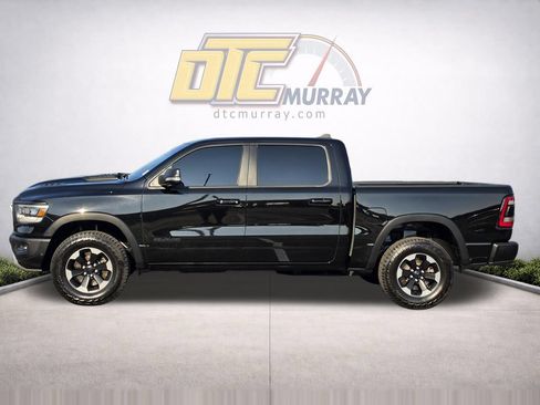 Used 2019 RAM 1500 Rebel w/ Rebel Level 2 Equipment Group AWD/4WD image 8