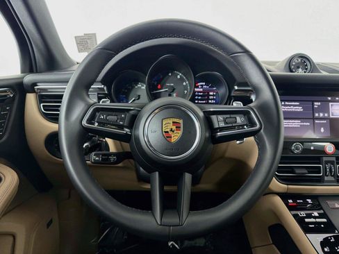 Used 2026 Porsche Macan Turbo AWD/4WD image 13
