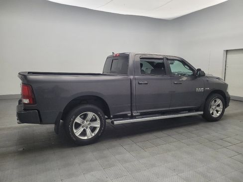 Used 2016 RAM 1500 Sport AWD/4WD image 10