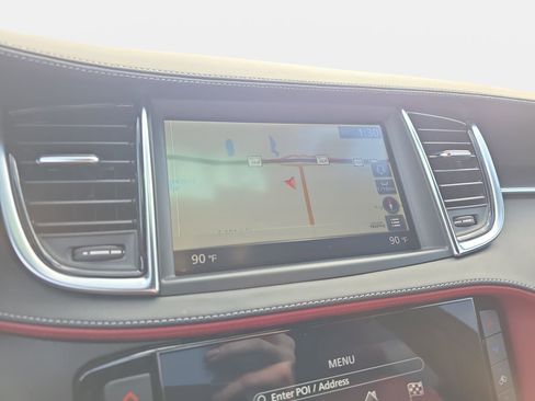 Certified 2025 INFINITI QX55 Sensory w/ Lighting Package image 22