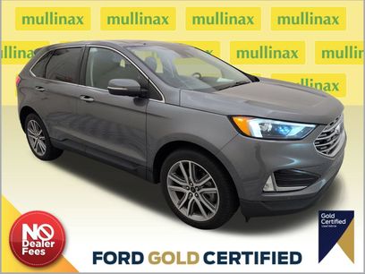 Used 2024 Ford Edge Titanium