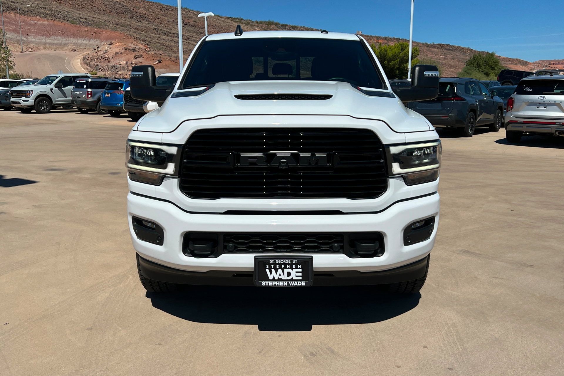 Certified 2024 RAM 2500 Laramie w/ Night Edition AWD/4WD image 8