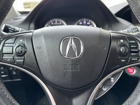 Used 2017 Acura MDX FWD w/ Technology Package image 25