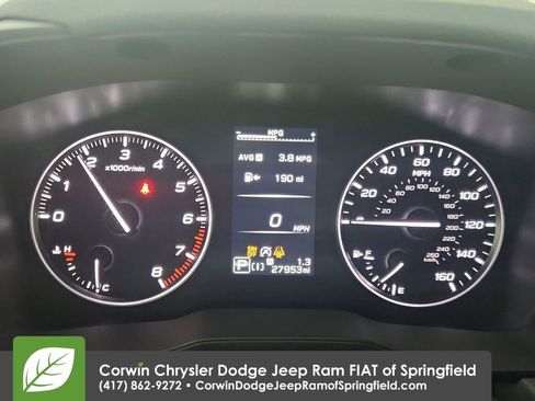 Used 2024 Subaru Crosstrek 2.0i Premium image 15