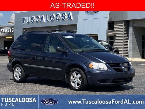 Used 2007 Dodge Caravan SXT FWD image 1