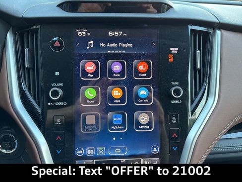 Used 2020 Subaru Outback Touring XT AWD/4WD image 20