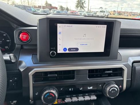 Certified 2024 Toyota Tacoma TRD Sport w/ TRD Sport Upgrade Package image 8