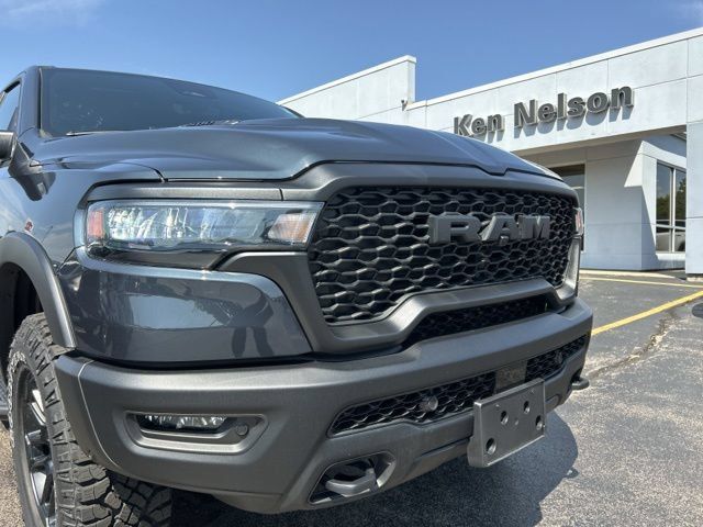 New 2026 RAM 1500 Rebel w/ Bed Utility Group AWD/4WD image 4