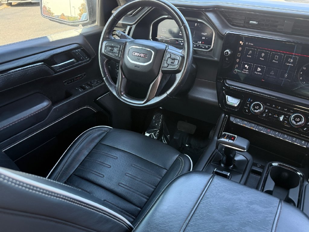 Used 2024 GMC Sierra 1500 AT4X AWD/4WD image 22
