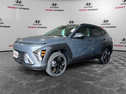 New 2025 Hyundai Kona SEL