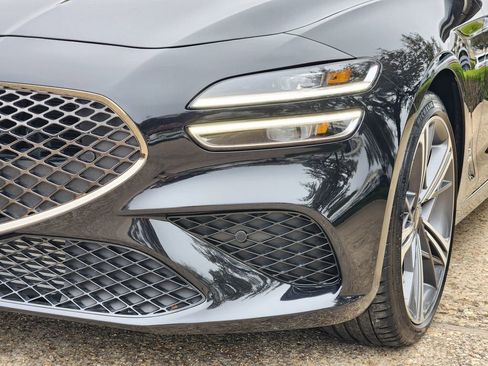 Used 2025 Genesis G70 3.3T Advanced w/ Sport Prestige Package image 7