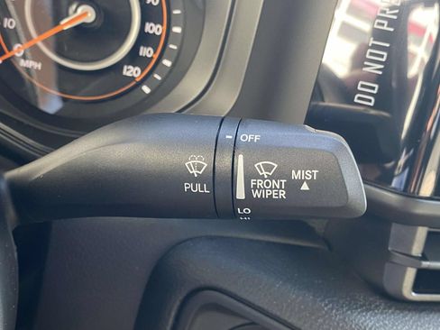 New 2026 Jeep Gladiator Sport AWD/4WD image 23