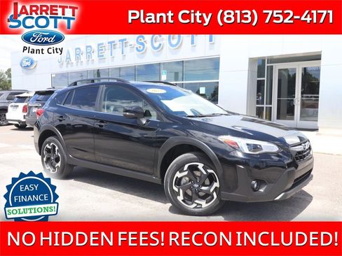 Used 2023 Subaru Crosstrek 2.5i Limited AWD/4WD image 1