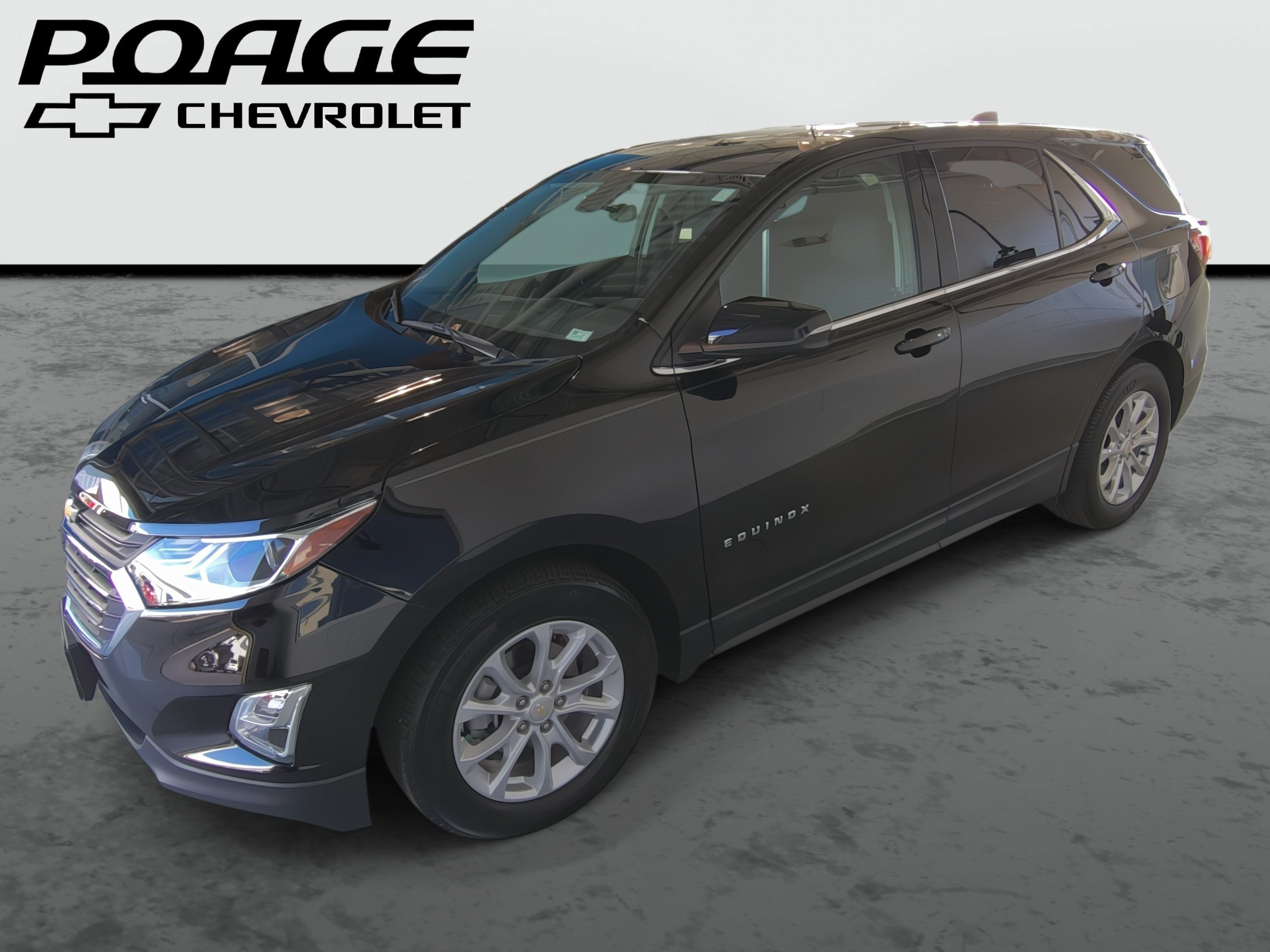 Used 2019 Chevrolet Equinox LT FWD image 1