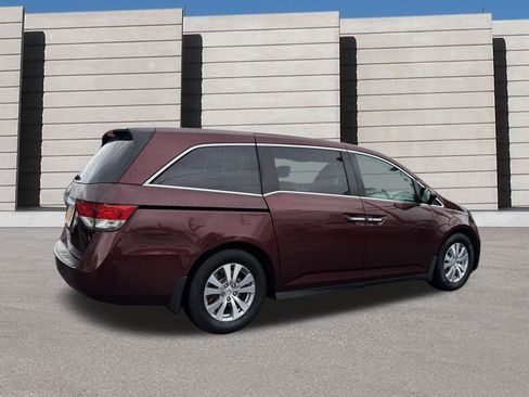 Used 2016 Honda Odyssey EX-L image 4
