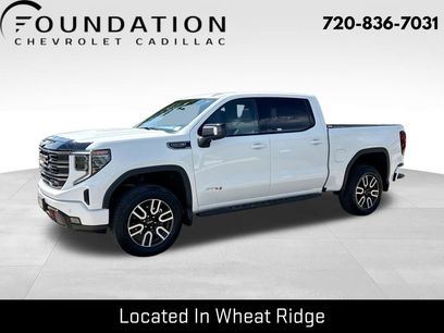 Certified 2025 GMC Sierra 1500 AT4 w/ Technology Package