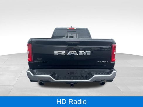Used 2025 RAM 1500 Big Horn AWD/4WD image 8