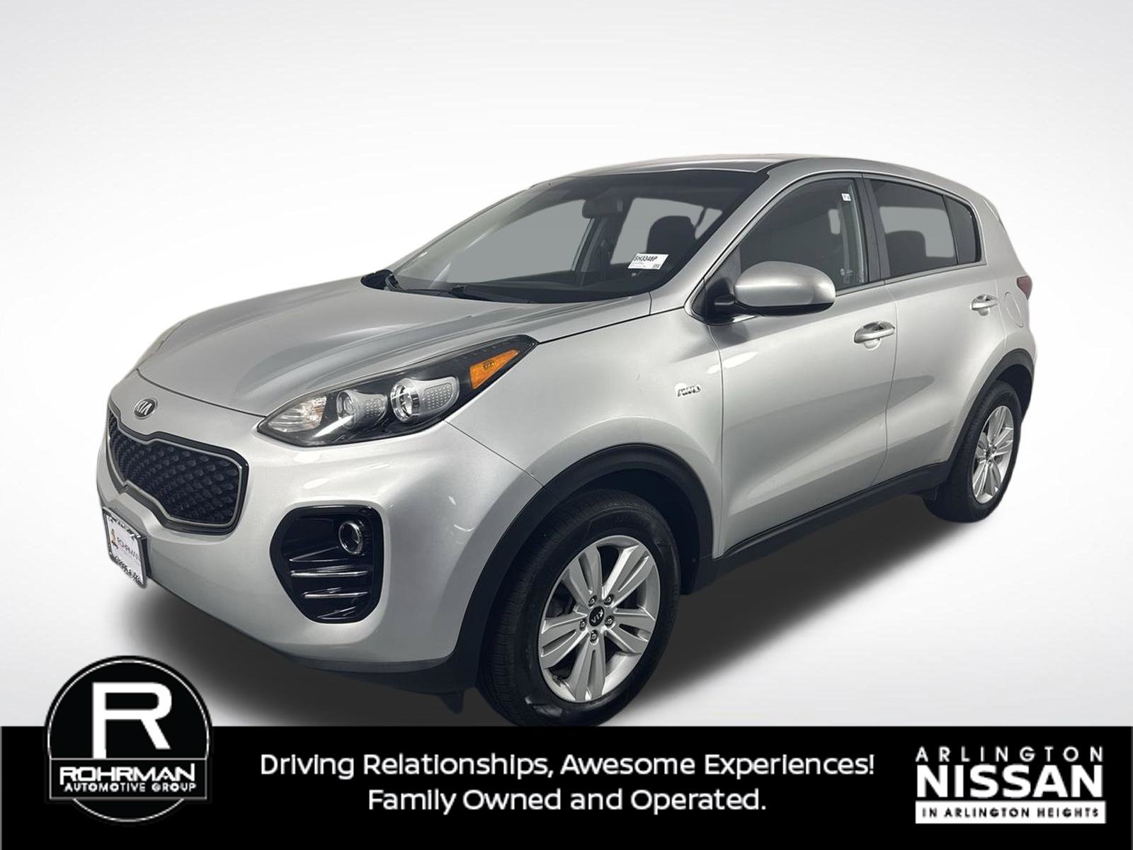 Used 2019 Kia Sportage LX AWD/4WD image 2