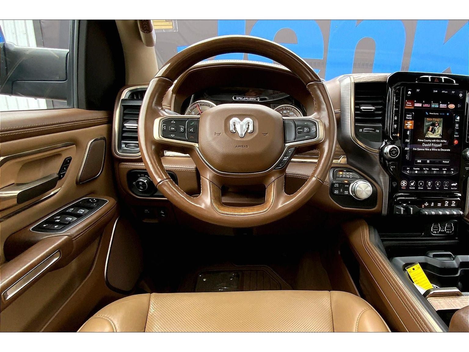 Used 2020 RAM 1500 Limited AWD/4WD image 5