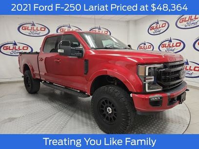 Used 2021 Ford F250 Lariat