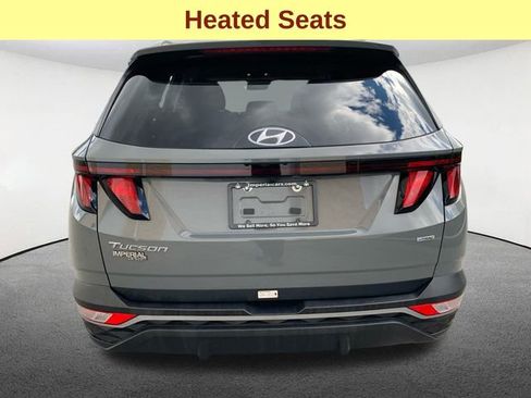 Used 2024 Hyundai Tucson SEL image 12