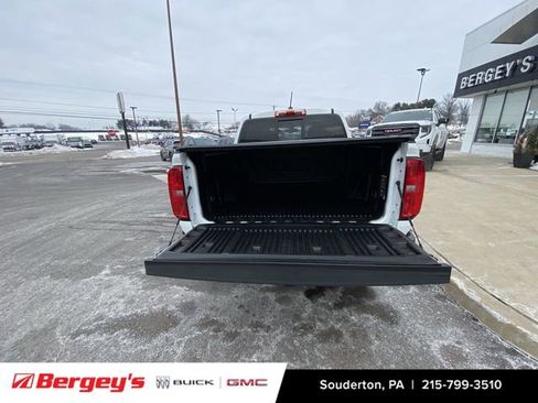 Certified 2021 Chevrolet Colorado LT w/ LT Convenience Package image 29