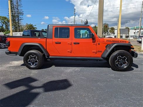 Used 2020 Jeep Gladiator Rubicon w/ Dual Top Group image 4